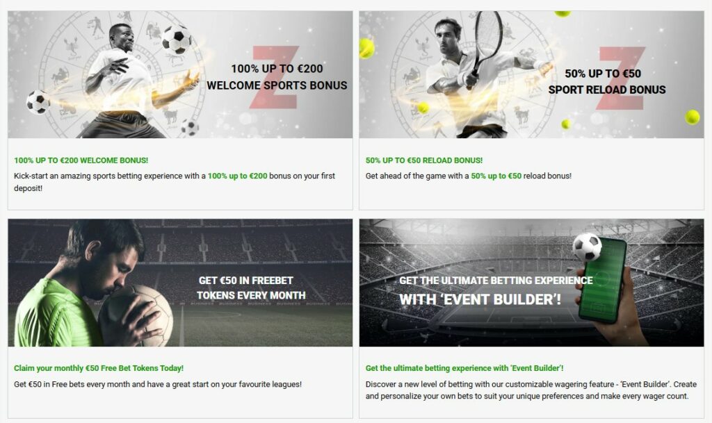 Zodiacbet Promotions IN