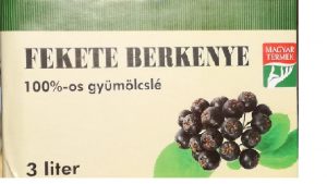 Berkenye aronia 3 liter
