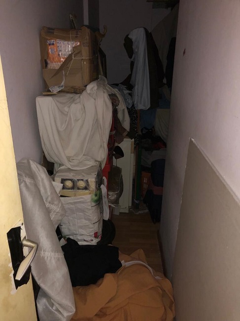 Vaciado de pisos en Corçà Biotrauma Barcelona Reciclaje de muebles viejos y trastos en Corçà - ¡La mejor opción para ti y el planeta!