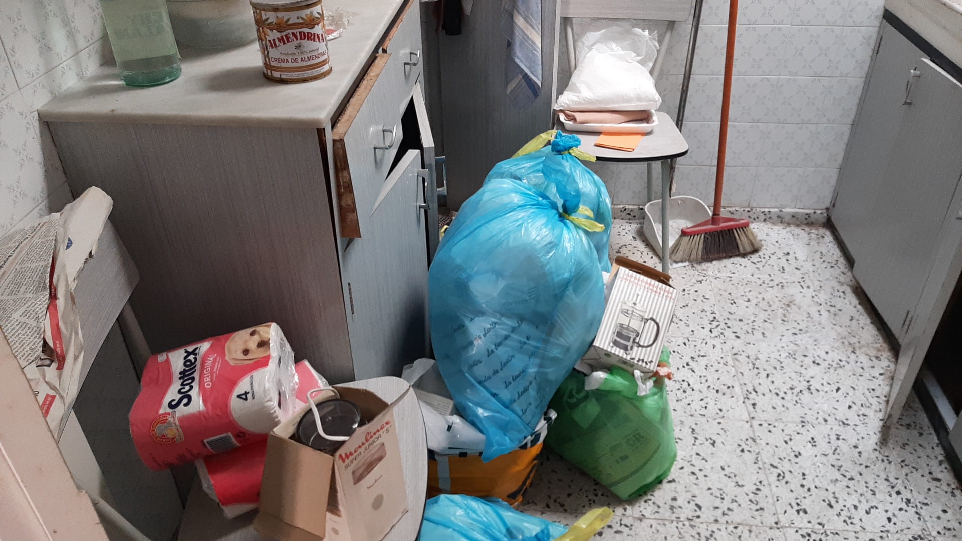 Vaciado de pisos en Campdevànol | Nuestros expertos lo hacen rápido y fácil
