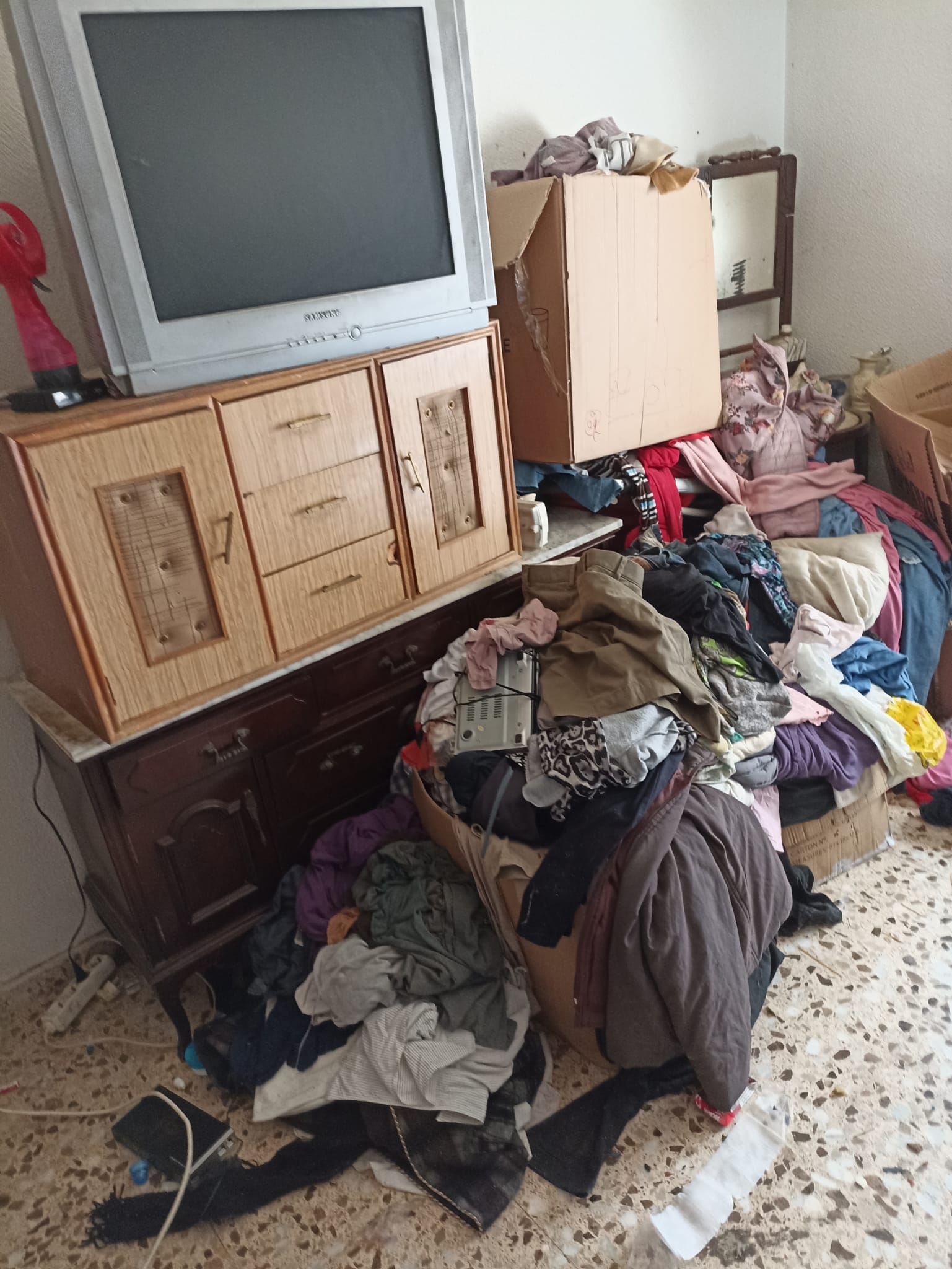 Empresa especializada en recogida y reciclaje de muebles, electrodomésticos y basura en Campdevànol