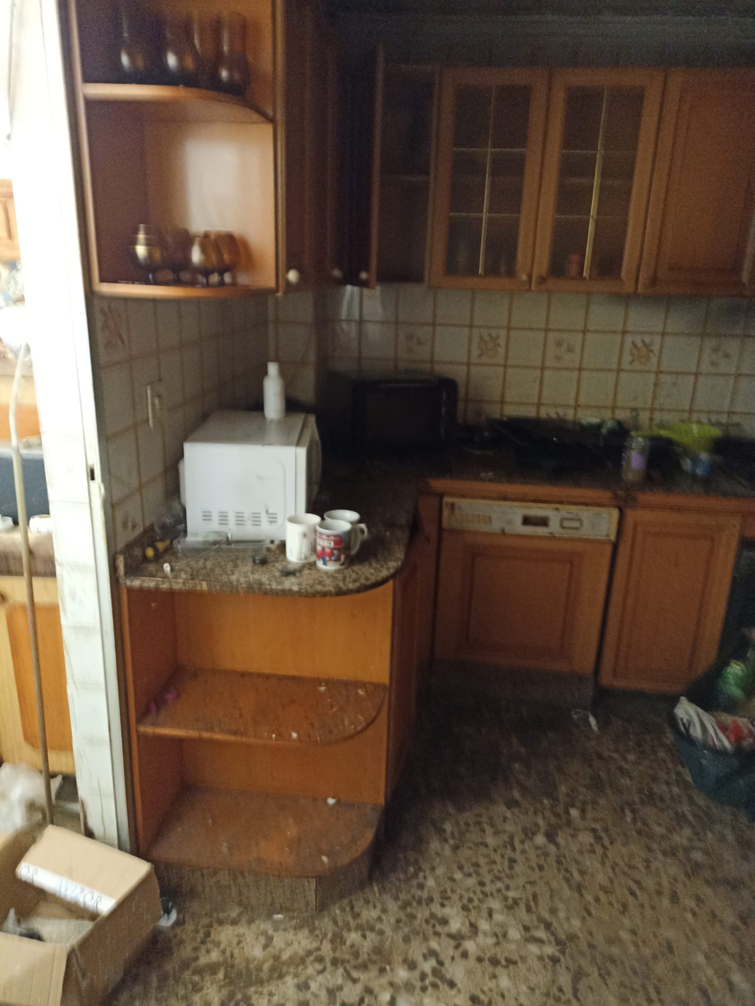 Empresa especializada en vaciado de pisos y recogida de muebles en Campdevànol