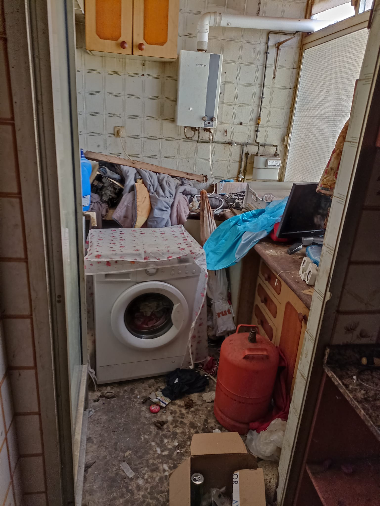 Deshazte de tus muebles, electrodomésticos y basura de manera rápida y eficiente en Hostalric