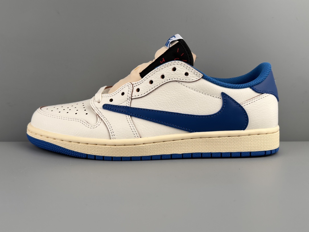 Travis Scott x Fragrant⚡ Jordan Air Jordan 1 Low OG 1 Travis Scott x Fragrant⚡ Jordan Air Jordan 1 Low OG