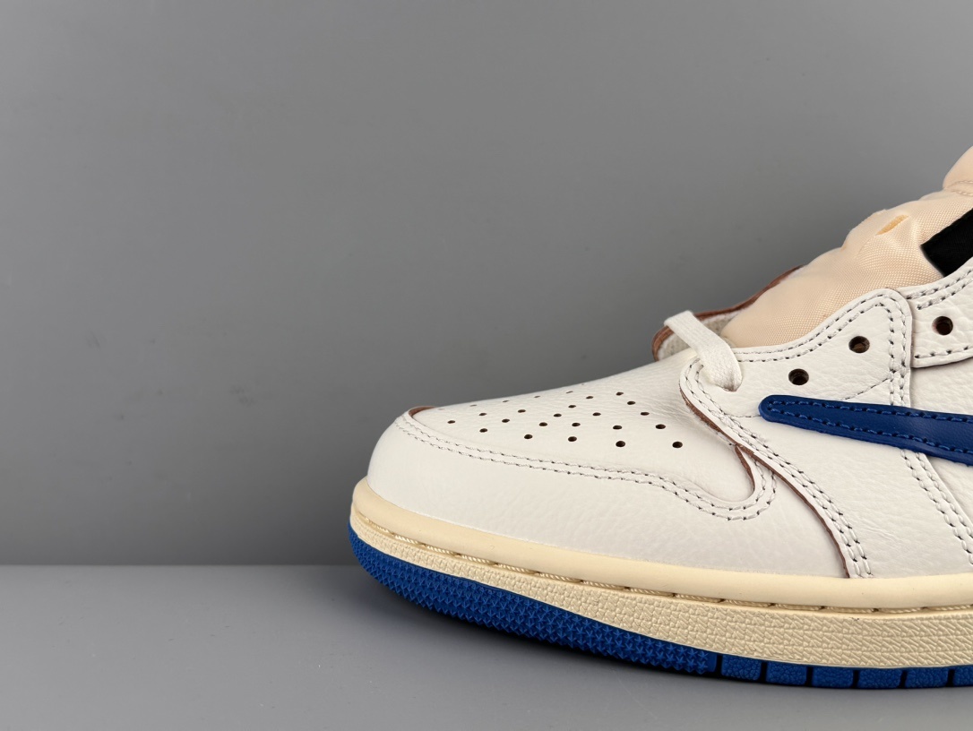 Travis Scott x Fragrant⚡ Jordan Air Jordan 1 Low OG 2 Travis Scott x Fragrant⚡ Jordan Air Jordan 1 Low OG - Image 2