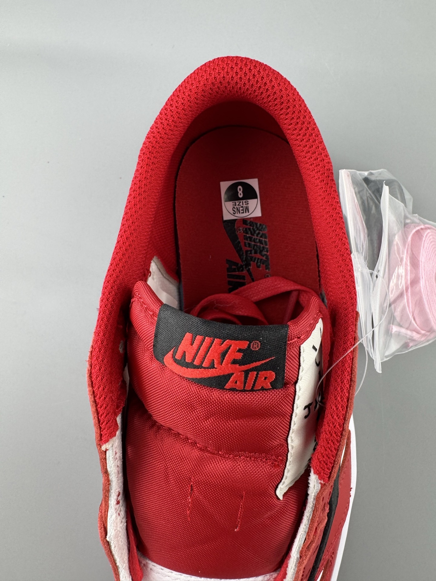 Travis Scott x Air Jordan 1 Low OG “Reverse Swoosh Chicago - Image 4