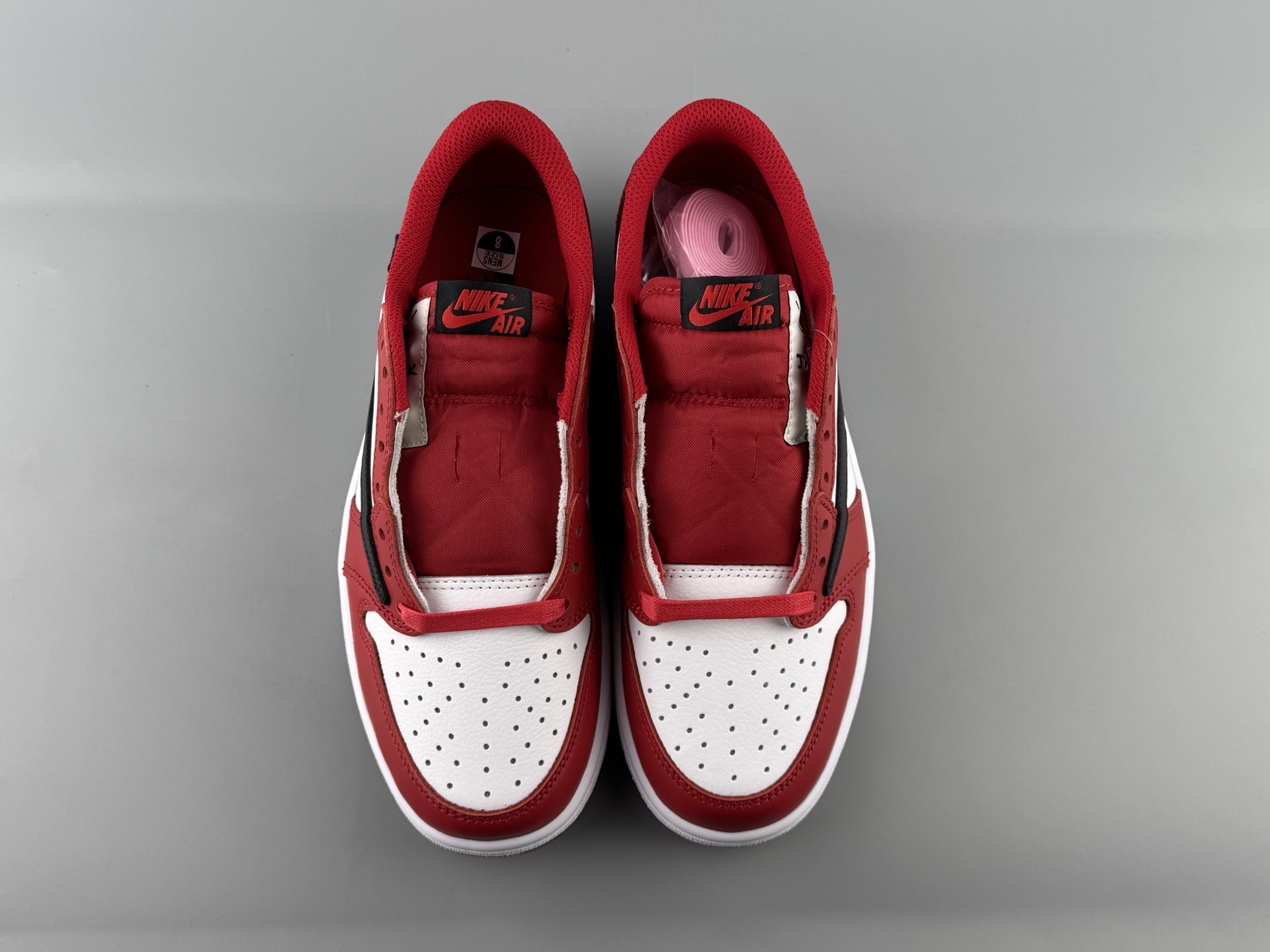 Travis Scott x Air Jordan 1 Low OG “Reverse Swoosh Chicago - Image 11