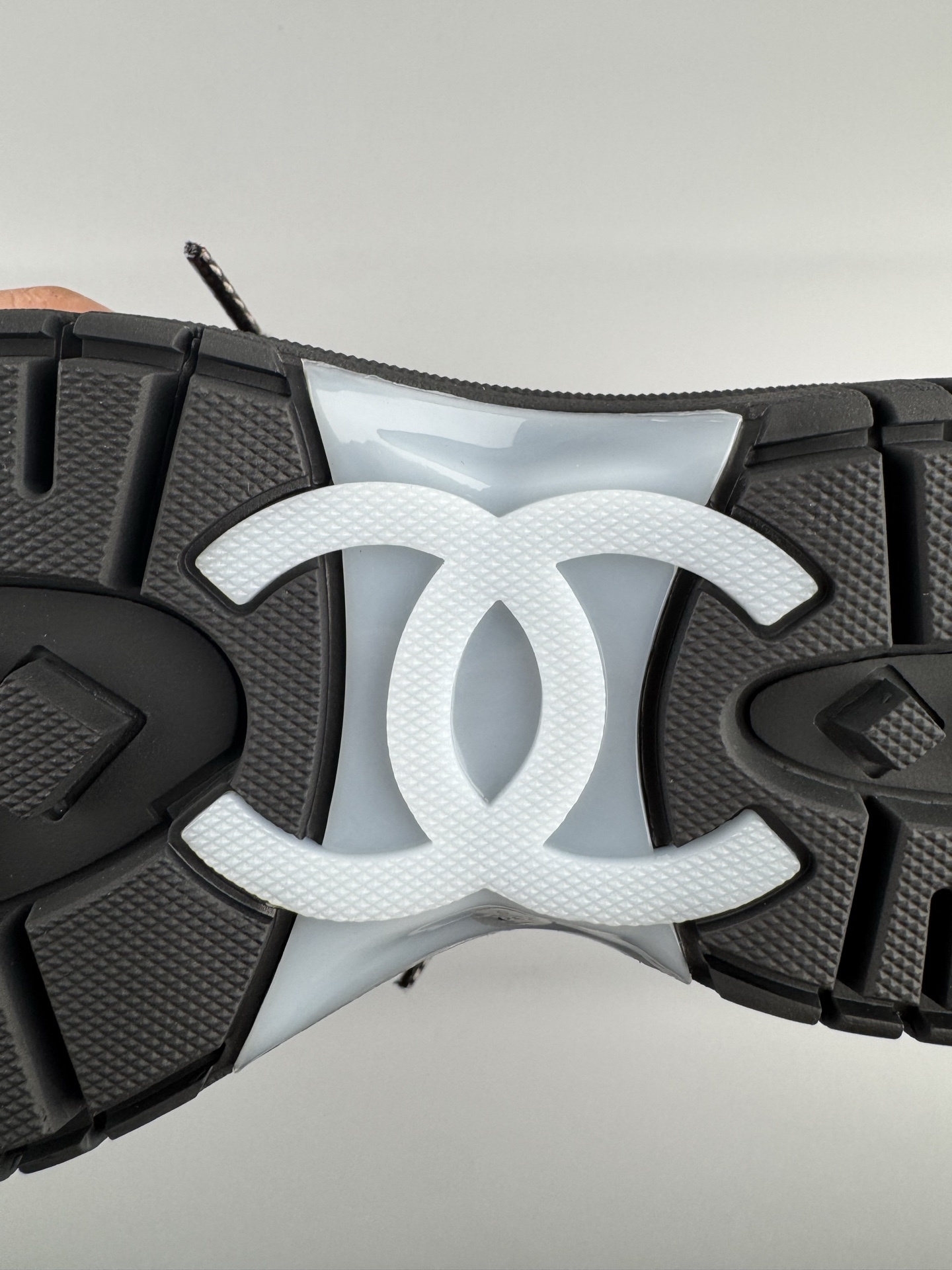 Chanel 25Cb Latest Teddy Panda Sneakers - Image 3