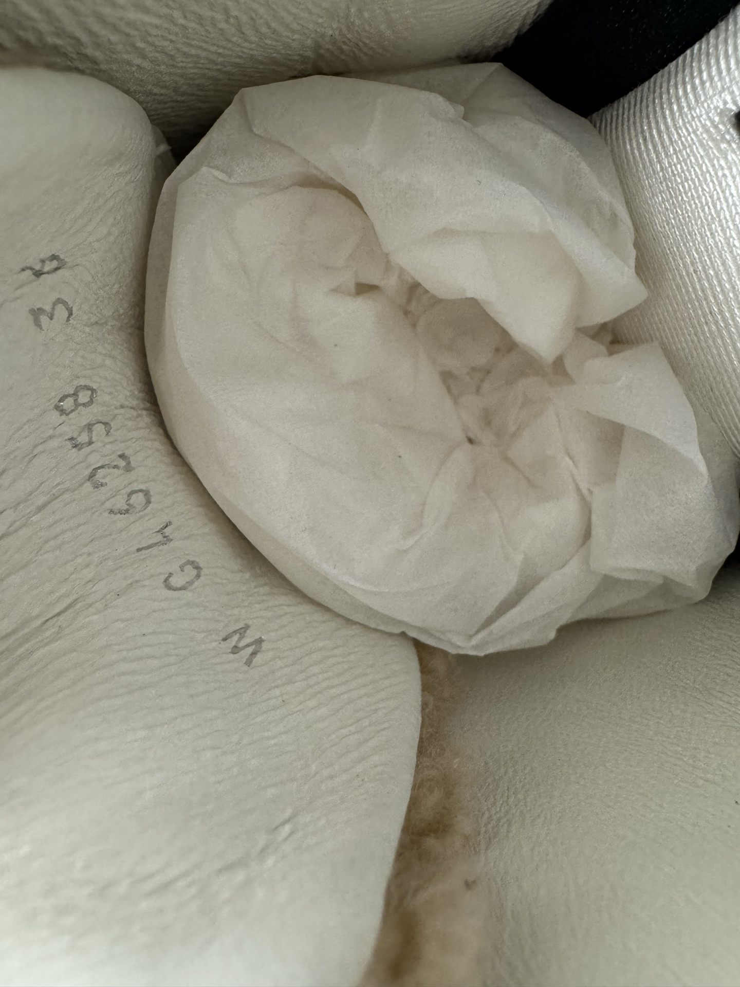 Chanel 25Cb Latest Teddy Panda Sneakers - Image 4