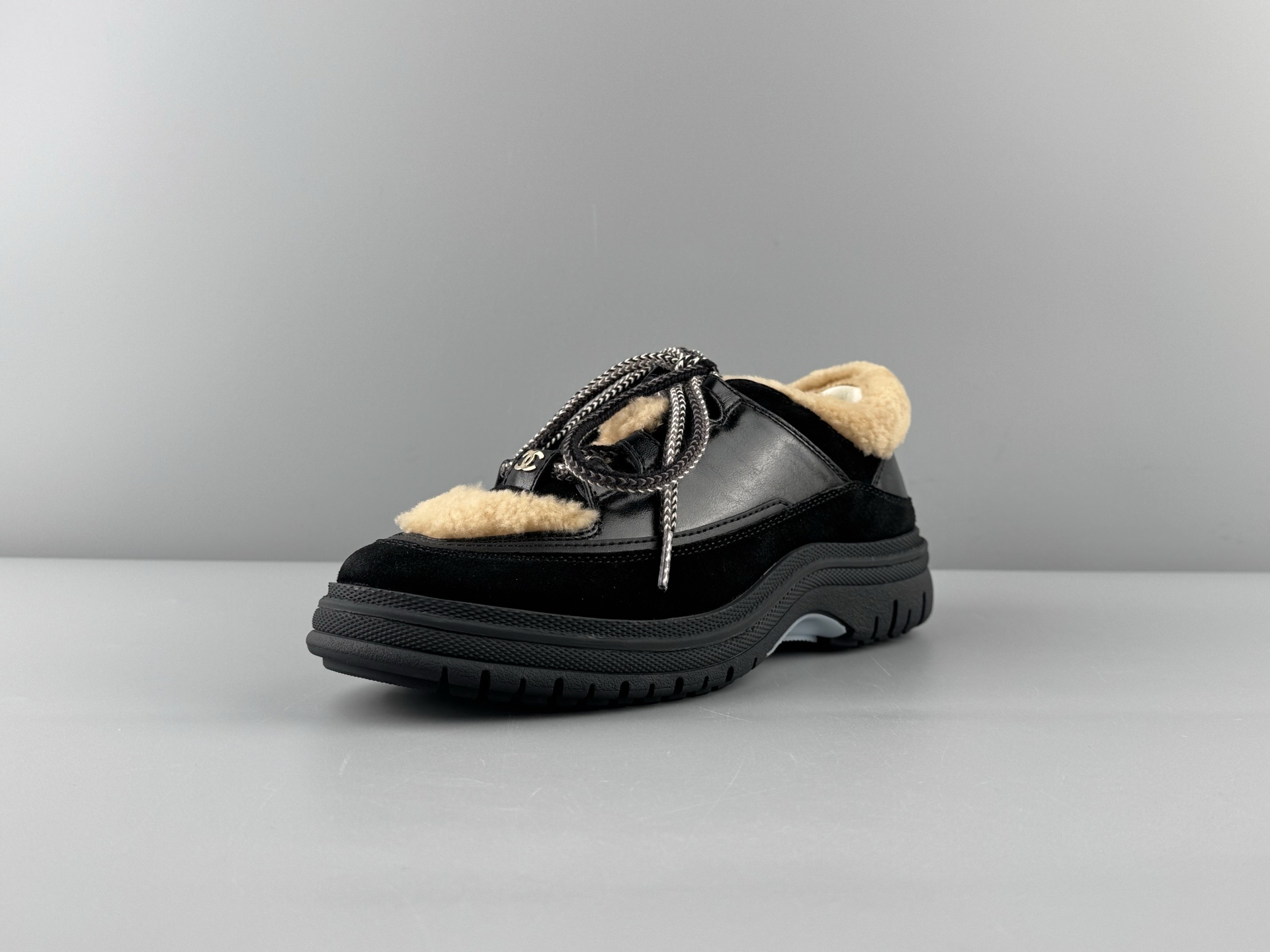 Chanel 25Cb Latest Teddy Panda Sneakers - Image 12