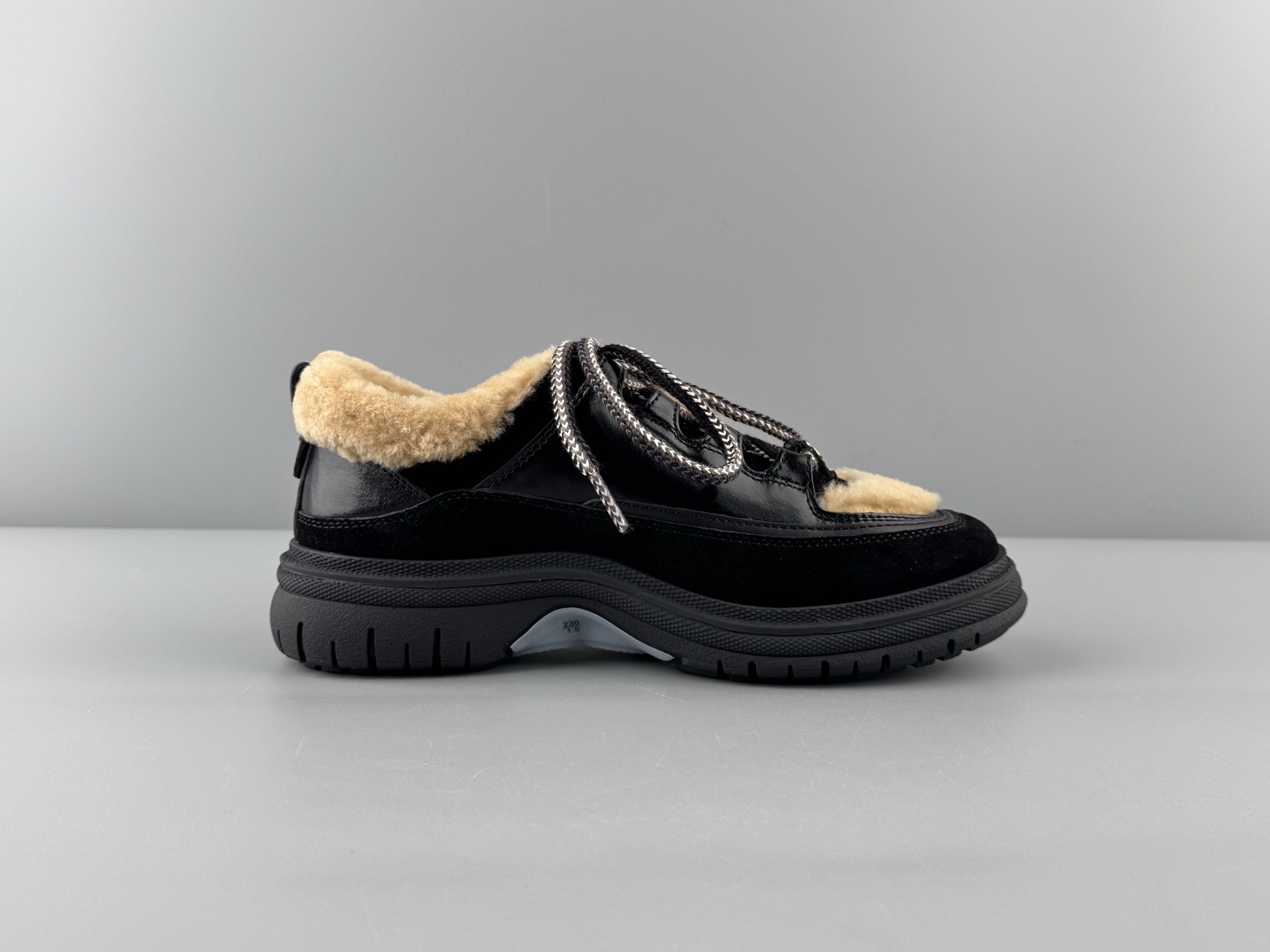 Chanel 25Cb Latest Teddy Panda Sneakers