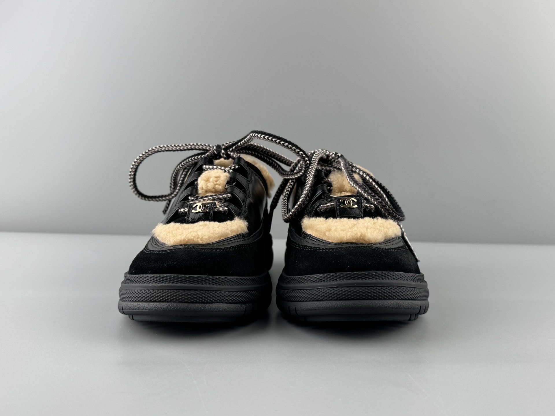 Chanel 25Cb Latest Teddy Panda Sneakers - Image 14