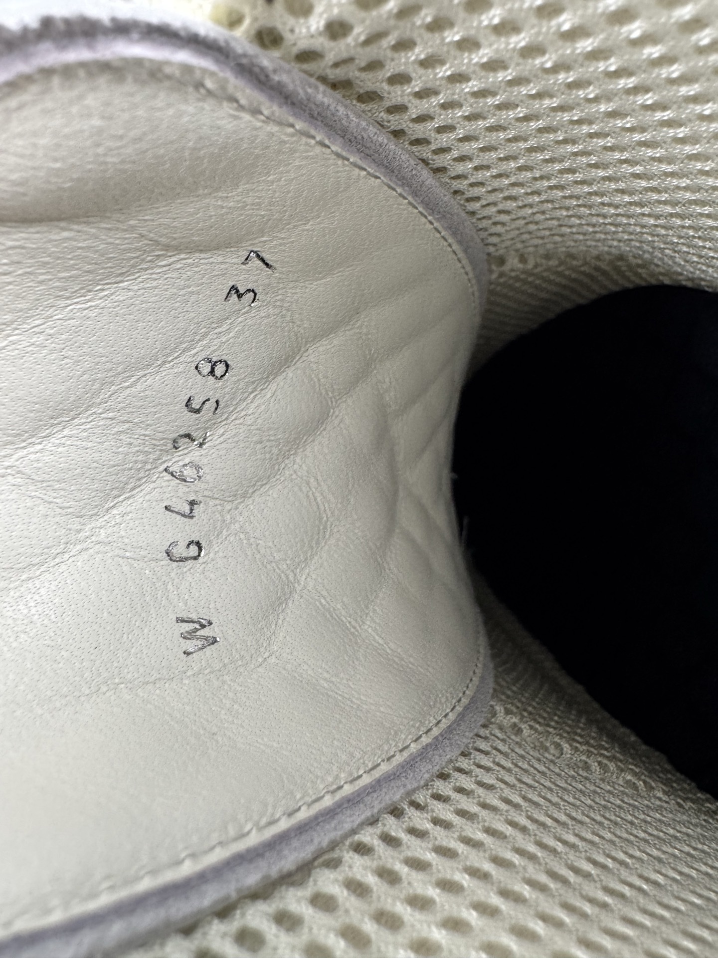 Chanel 25Cb Latest Teddy Panda Sneakers 🐼 Patchwork design with contrasting quilted patterns Lace-up style with a chic British “Coco Chanel” vibe Classic black and white color scheme - Image 8