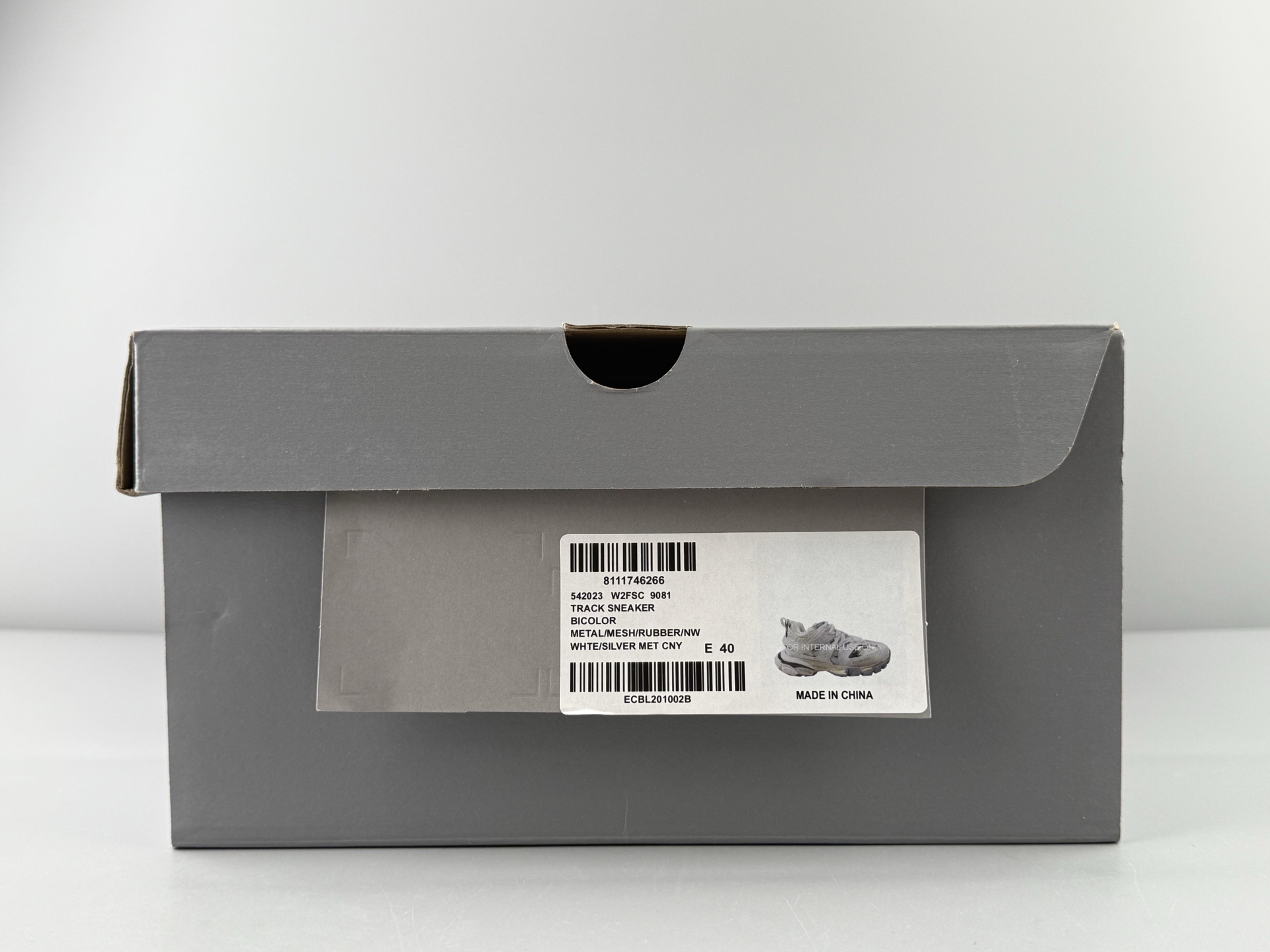 Balenciaga Track 3.0 β Paris Fashion House, Classic 3rd Generation - Image 6