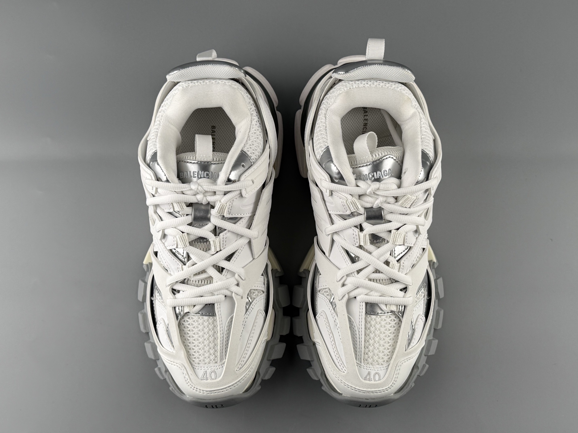 Balenciaga Track 3.0 β Paris Fashion House, Classic 3rd Generation - Image 9