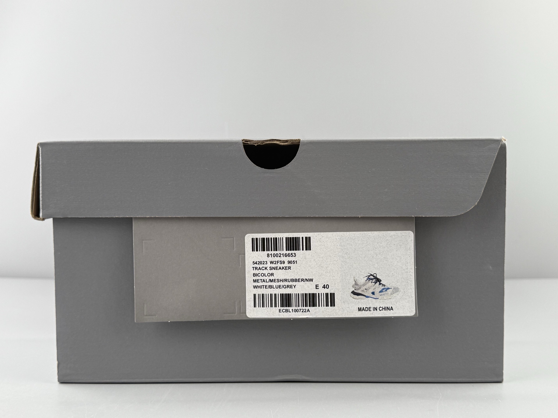 Balenciaga Track 3.0 — Paris Fashion House, Classic 3rd Generation - Image 6