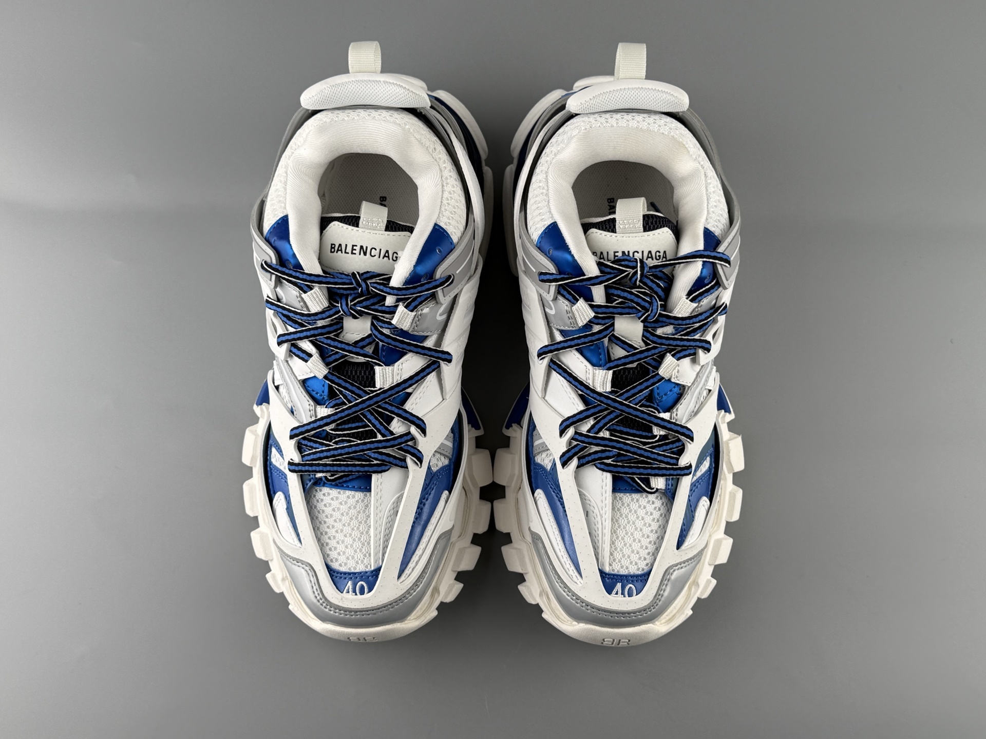 Balenciaga Track 3.0 — Paris Fashion House, Classic 3rd Generation - Image 7