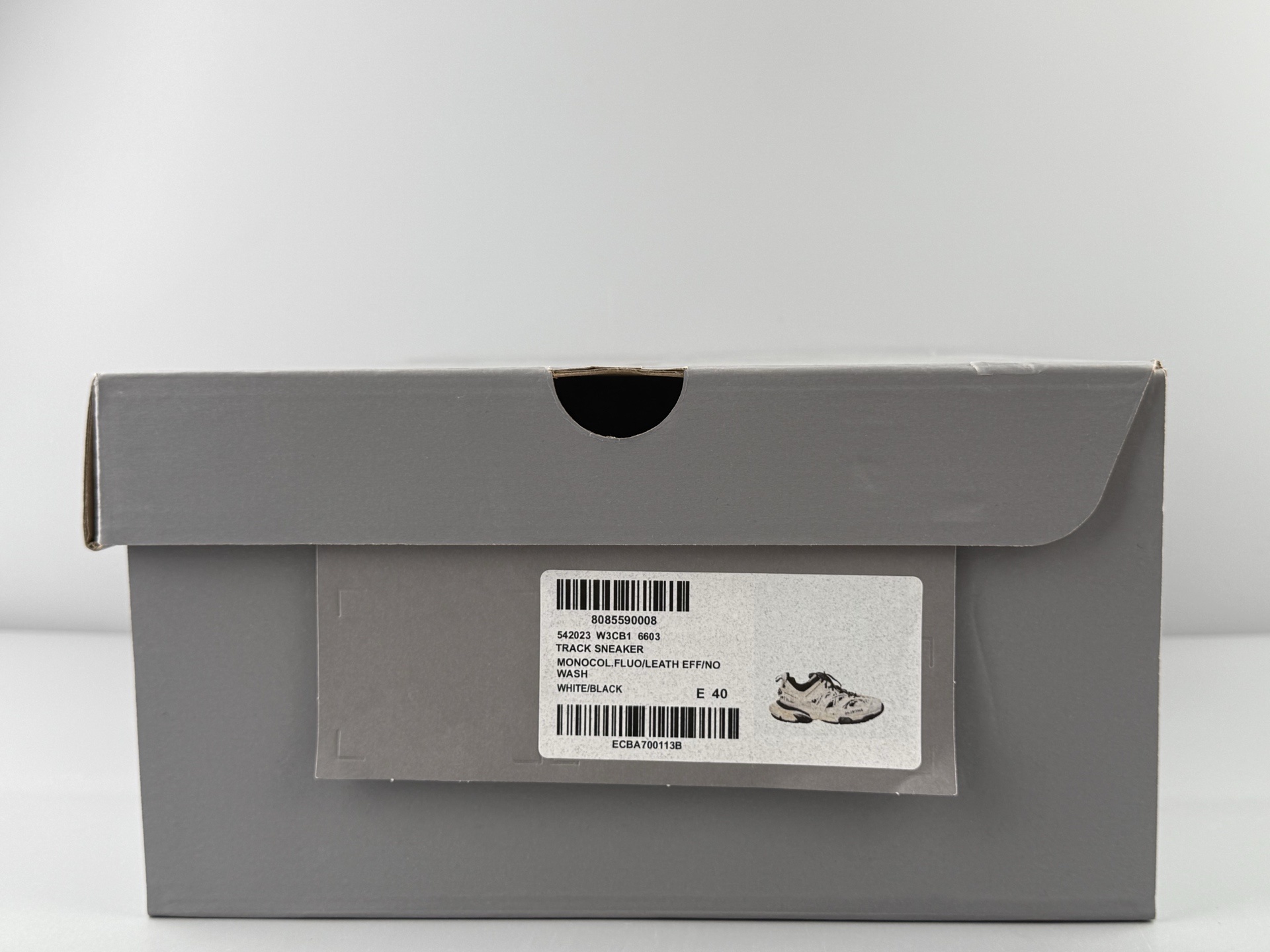 Balenciaga Track 3.0 — Paris Fashion House, Classic 3rd Generation - Image 2