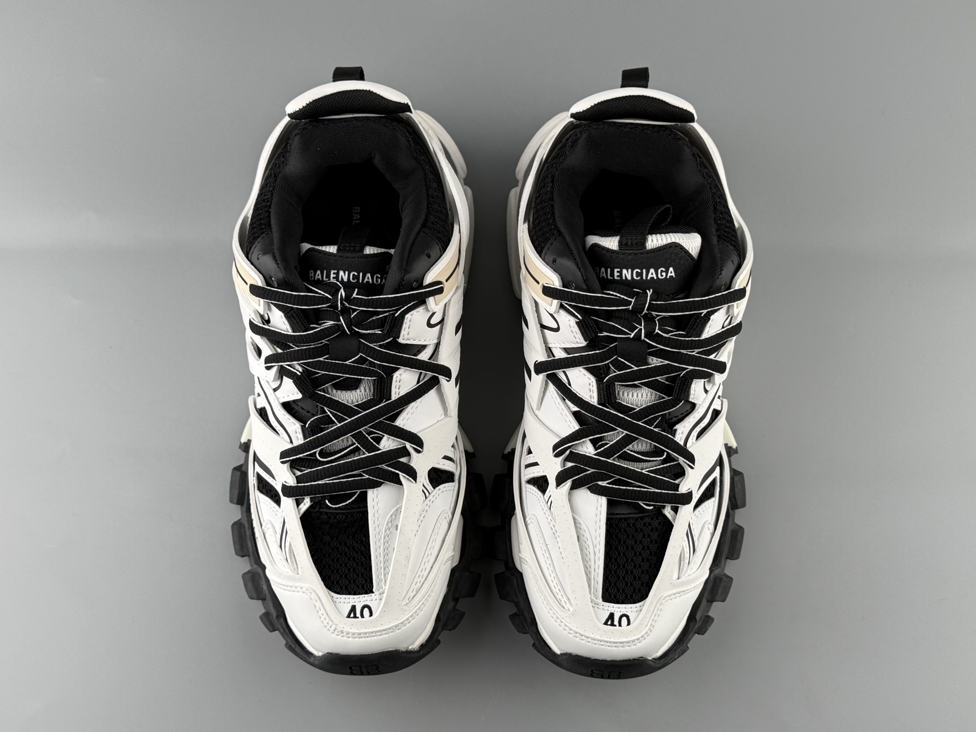 Balenciaga Track 3.0 — Paris Fashion House, Classic 3rd Generation - Image 7