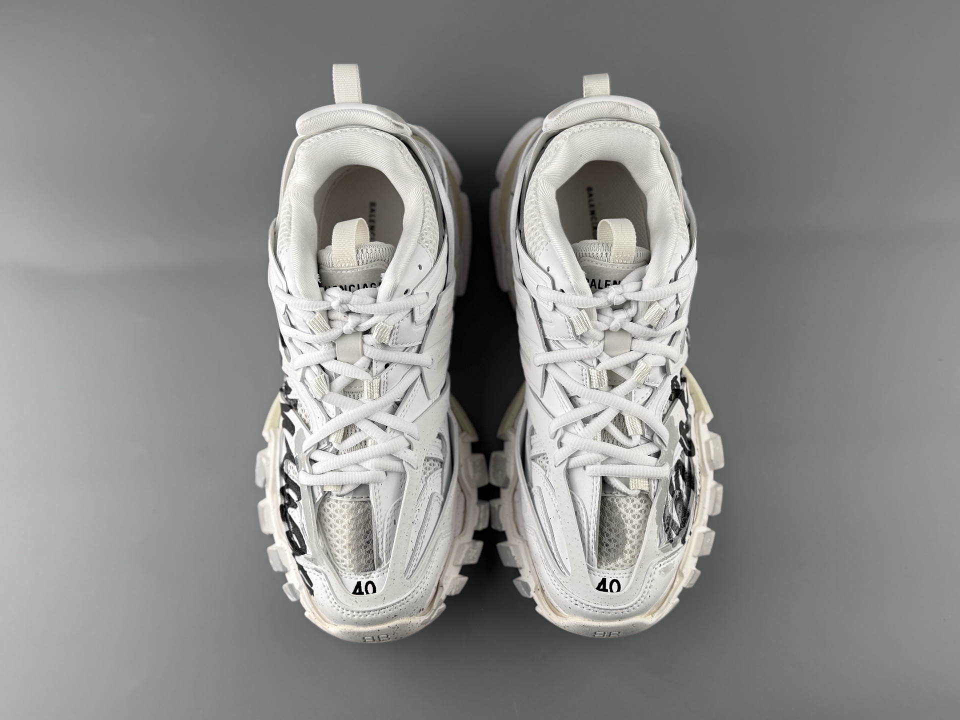 Balenciaga Track 3.0 β Paris Fashion House, Classic 3rd Generation - Image 3