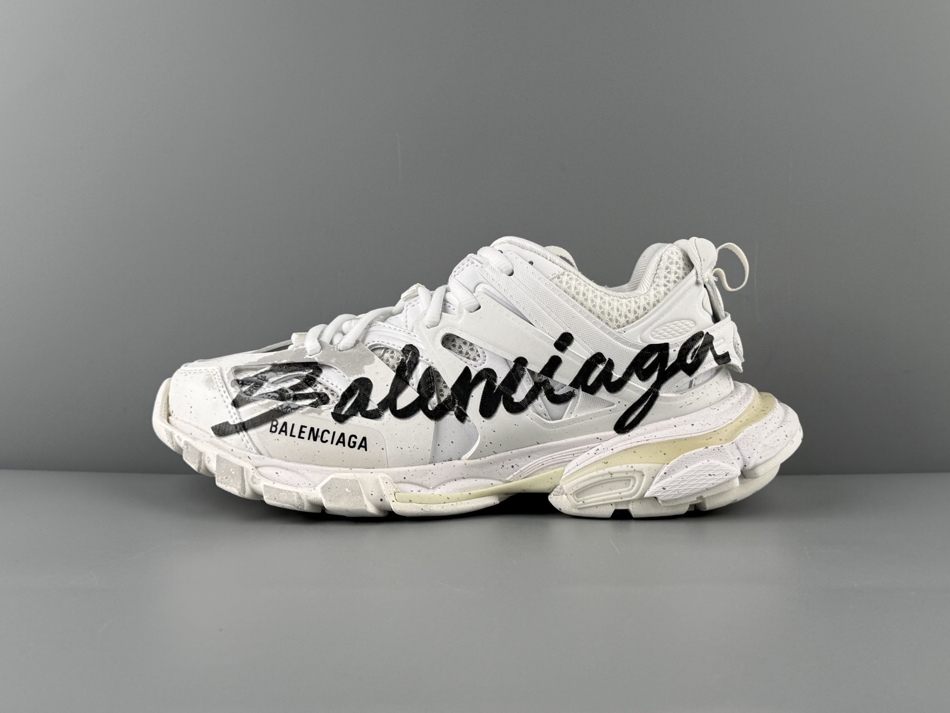 Balenciaga Track 3.0 — Paris Fashion House, Classic 3rd Generation