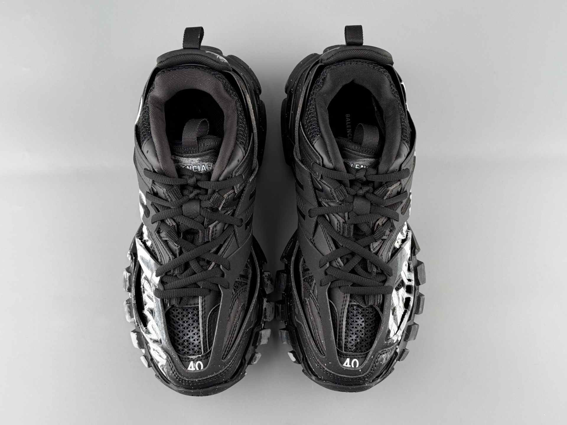 Balenciaga Track 3.0 β Paris Fashion House, Classic 3rd Generation - Image 8