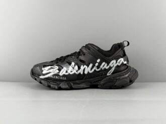 Balenciaga Track 3.0 — Paris Fashion House, Classic 3rd Generation