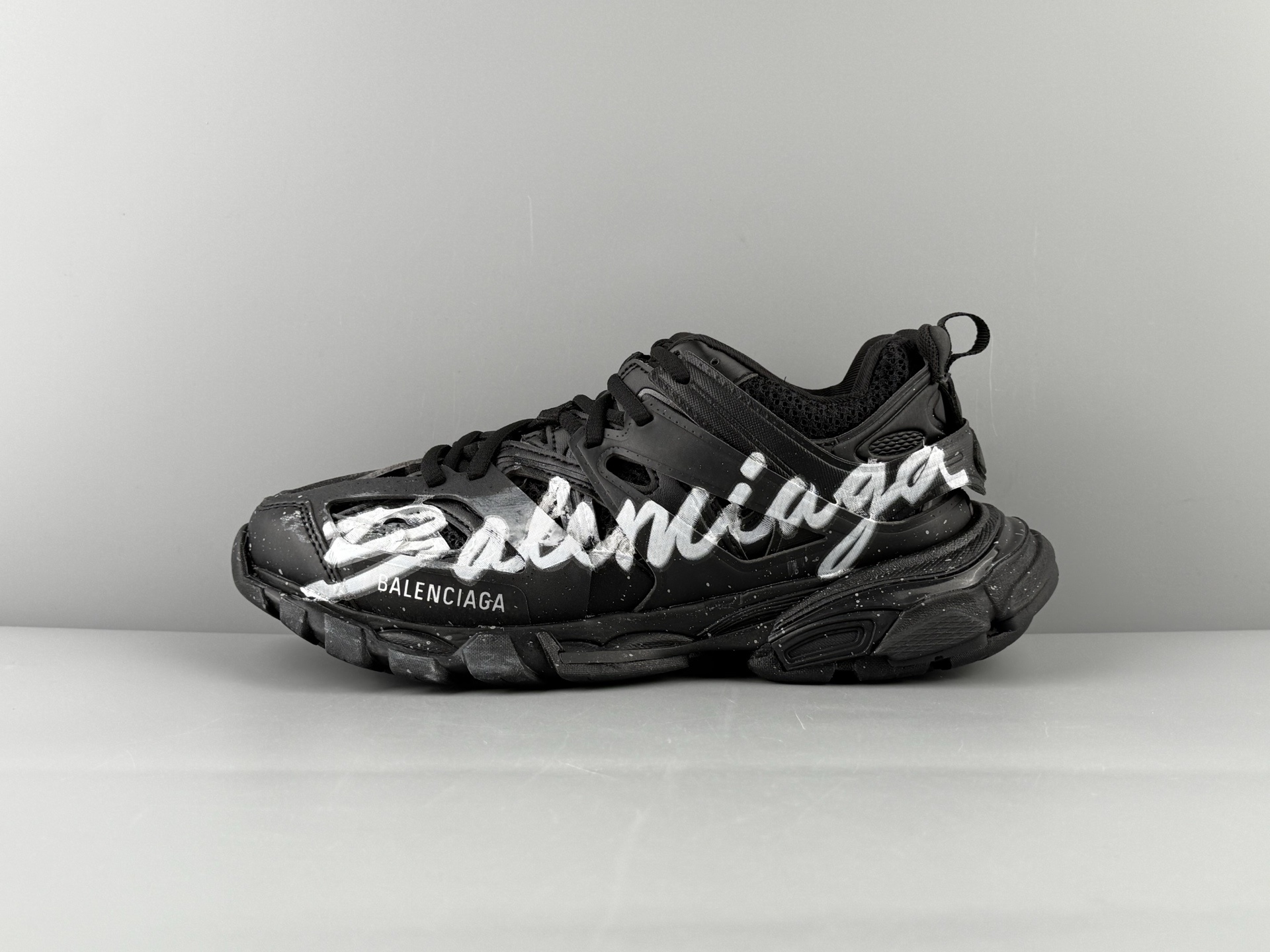 Balenciaga Track 3.0 β Paris Fashion House, Classic 3rd Generation