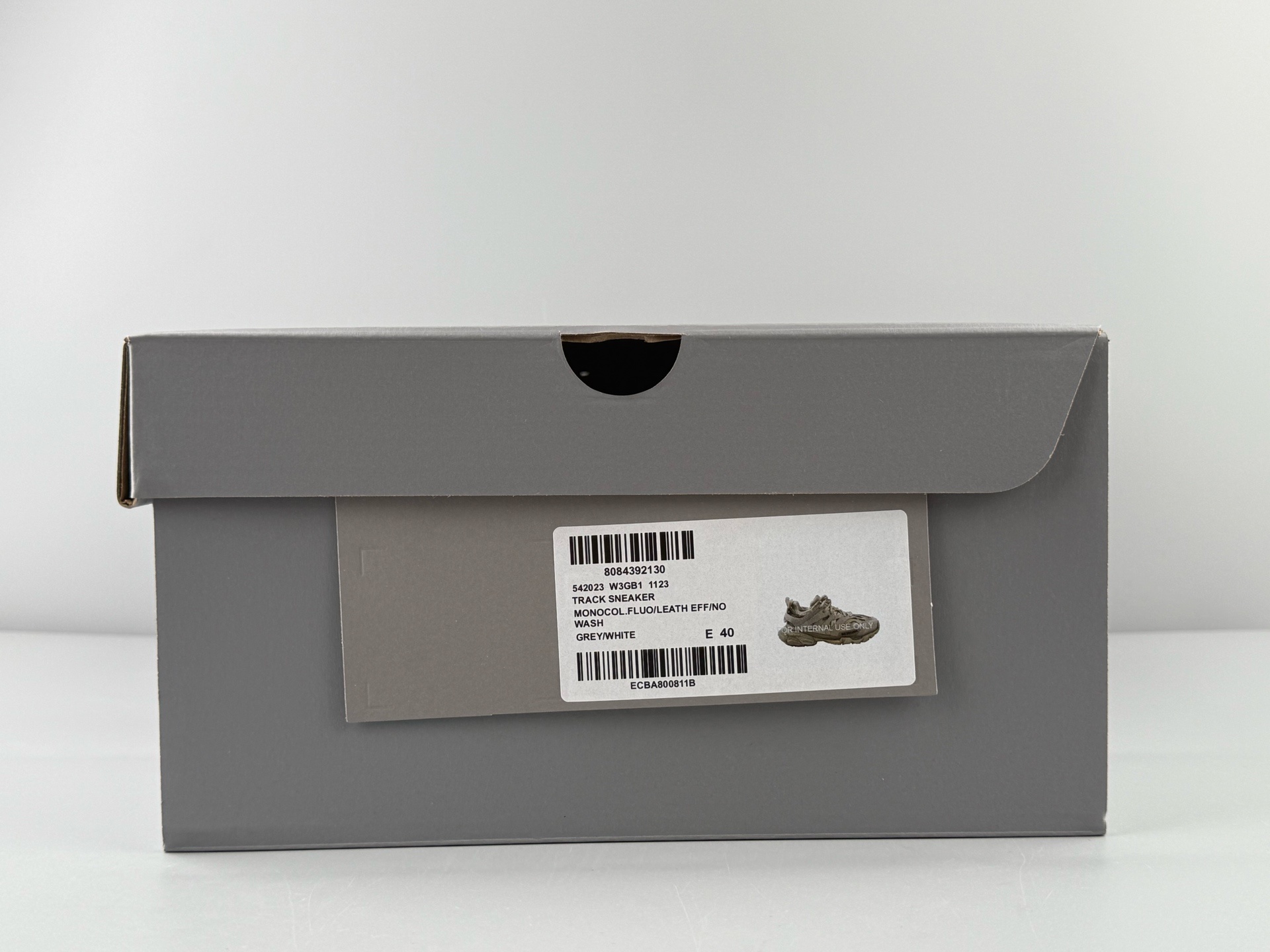 Balenciaga Track 3.0 — Paris Fashion House, Classic 3rd Generation - Image 4
