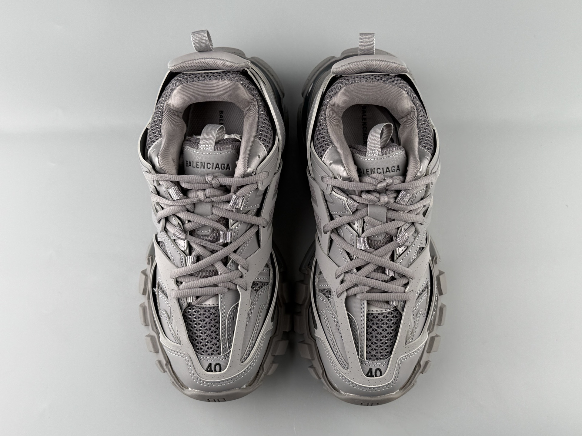 Balenciaga Track 3.0 — Paris Fashion House, Classic 3rd Generation - Image 2