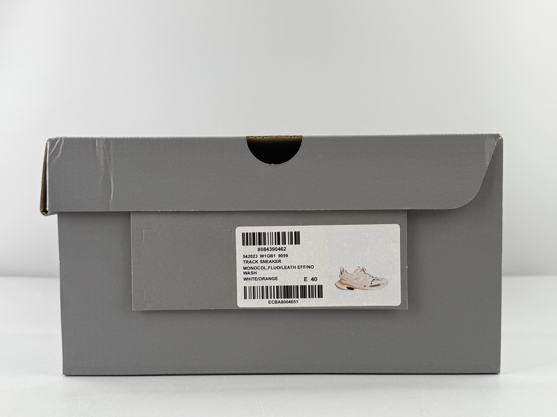 Balenciaga Track 3.0 β Paris Fashion House, Classic 3rd Generation - Image 5