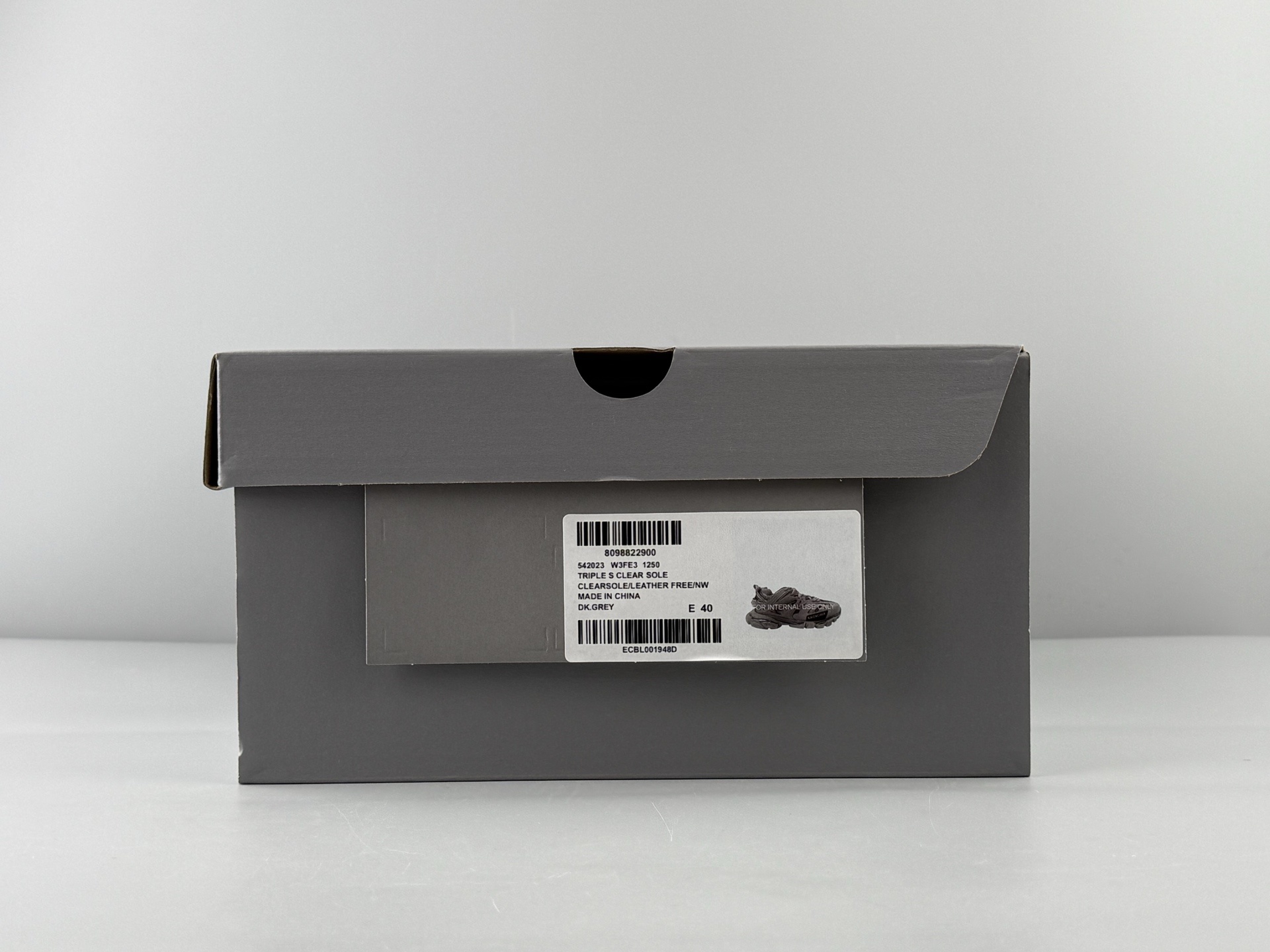 Balenciaga Track 3.0 — Paris Fashion House, Classic 3rd Generation - Image 6