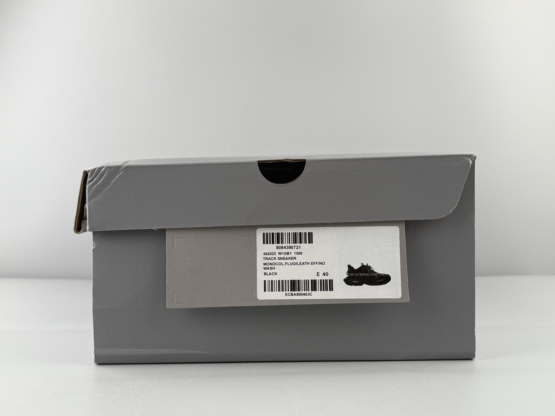 Balenciaga Track 3.0 β Paris Fashion House, Classic 3rd Generation - Image 2