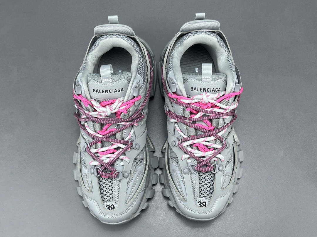 Balenciaga Track 3.0 — Paris Fashion House, Classic 3rd Generation - Image 12