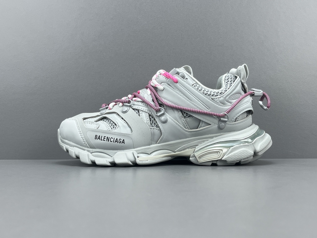 Balenciaga Track 3.0 β Paris Fashion House, Classic 3rd Generation