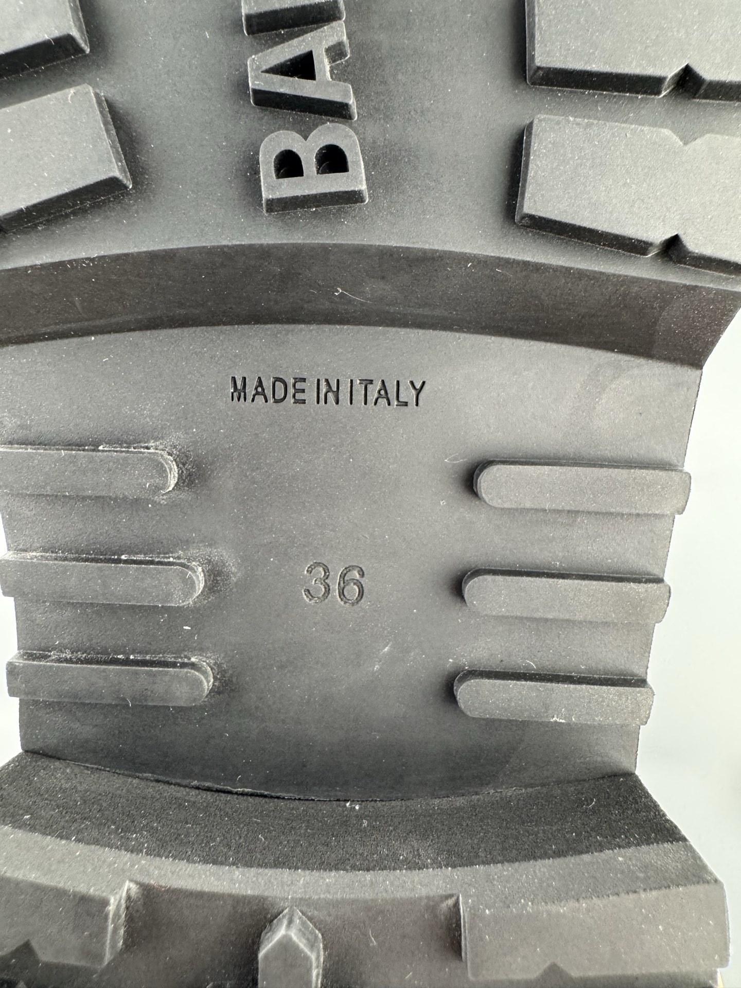 Balenciaga Venom Mid-Top Boots β Paris Fashion House Material: Premium calfskin leather - Image 2