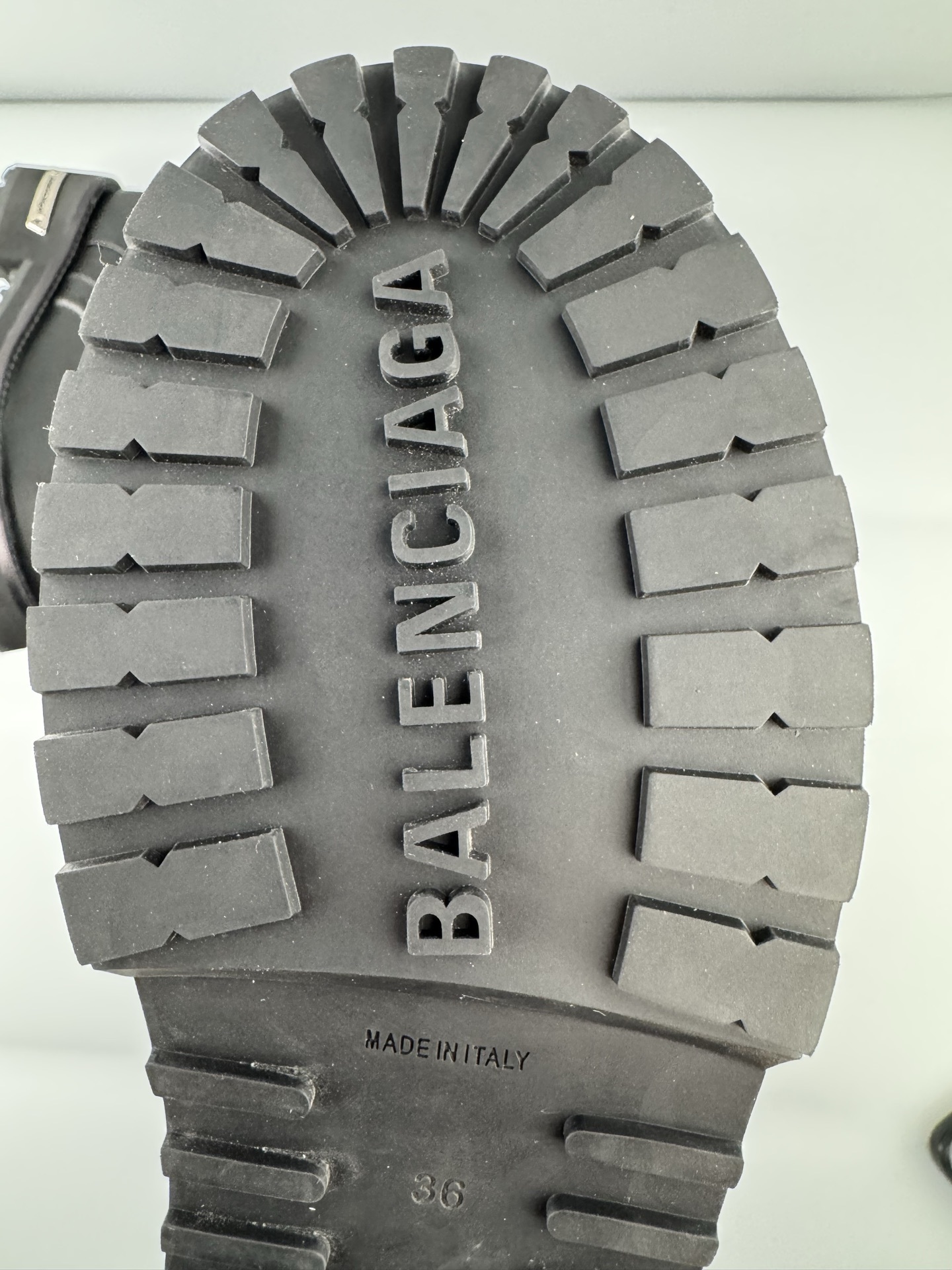 Balenciaga Venom Mid-Top Boots β Paris Fashion House Material: Premium calfskin leather - Image 11