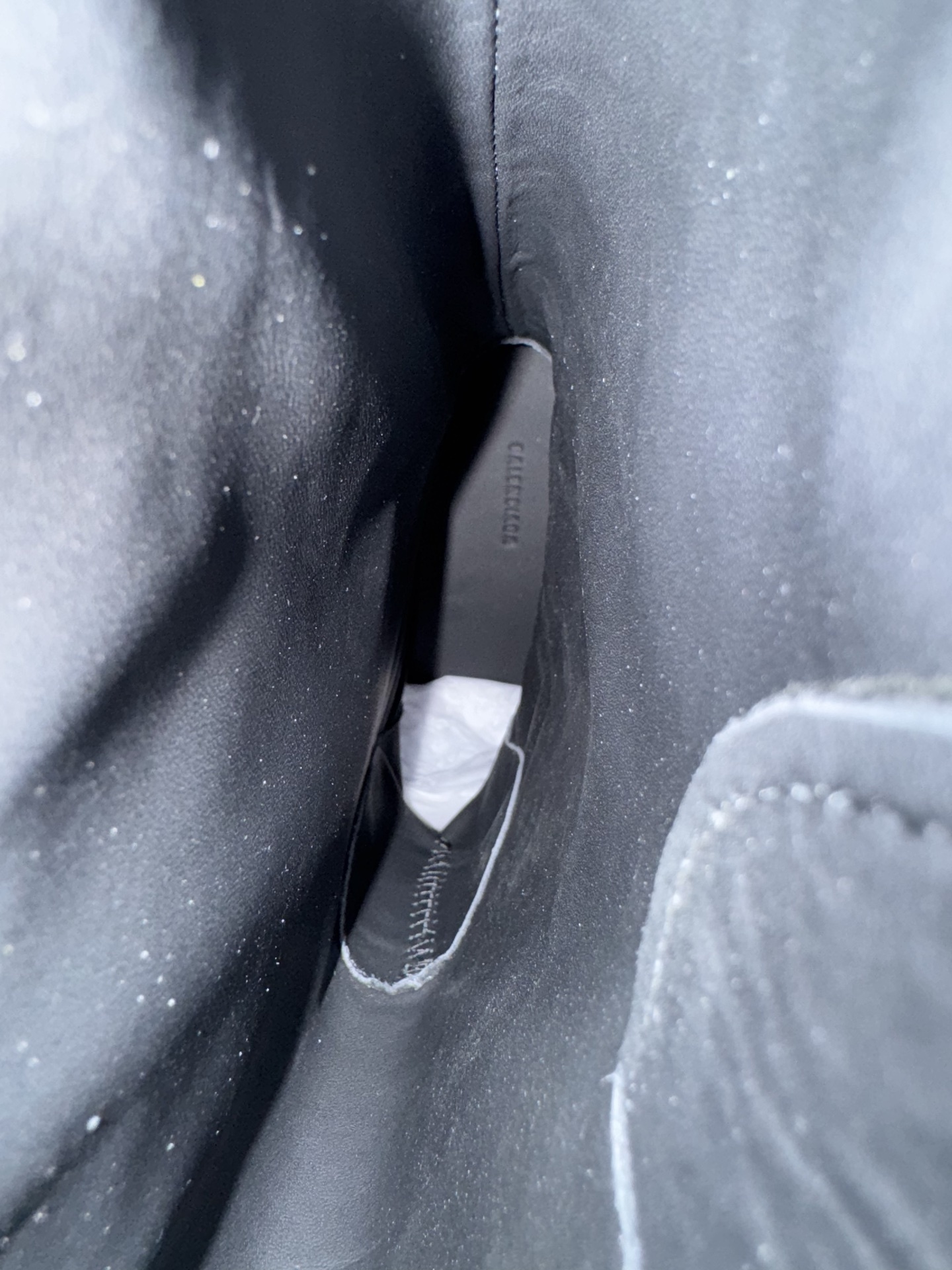 Balenciaga Venom Mid-Top Boots β Paris Fashion House Material: Premium calfskin leather - Image 13