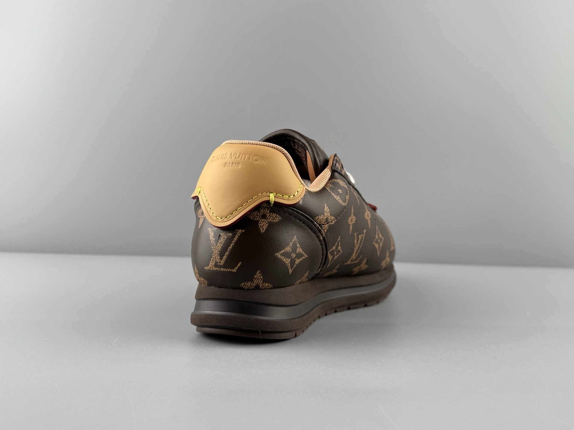 ChatGPT said: LOUIS VUITTON x Nigo Collaboration β Buttersoft FW25 Unisex Low-Top Casual Sneakers - Image 2