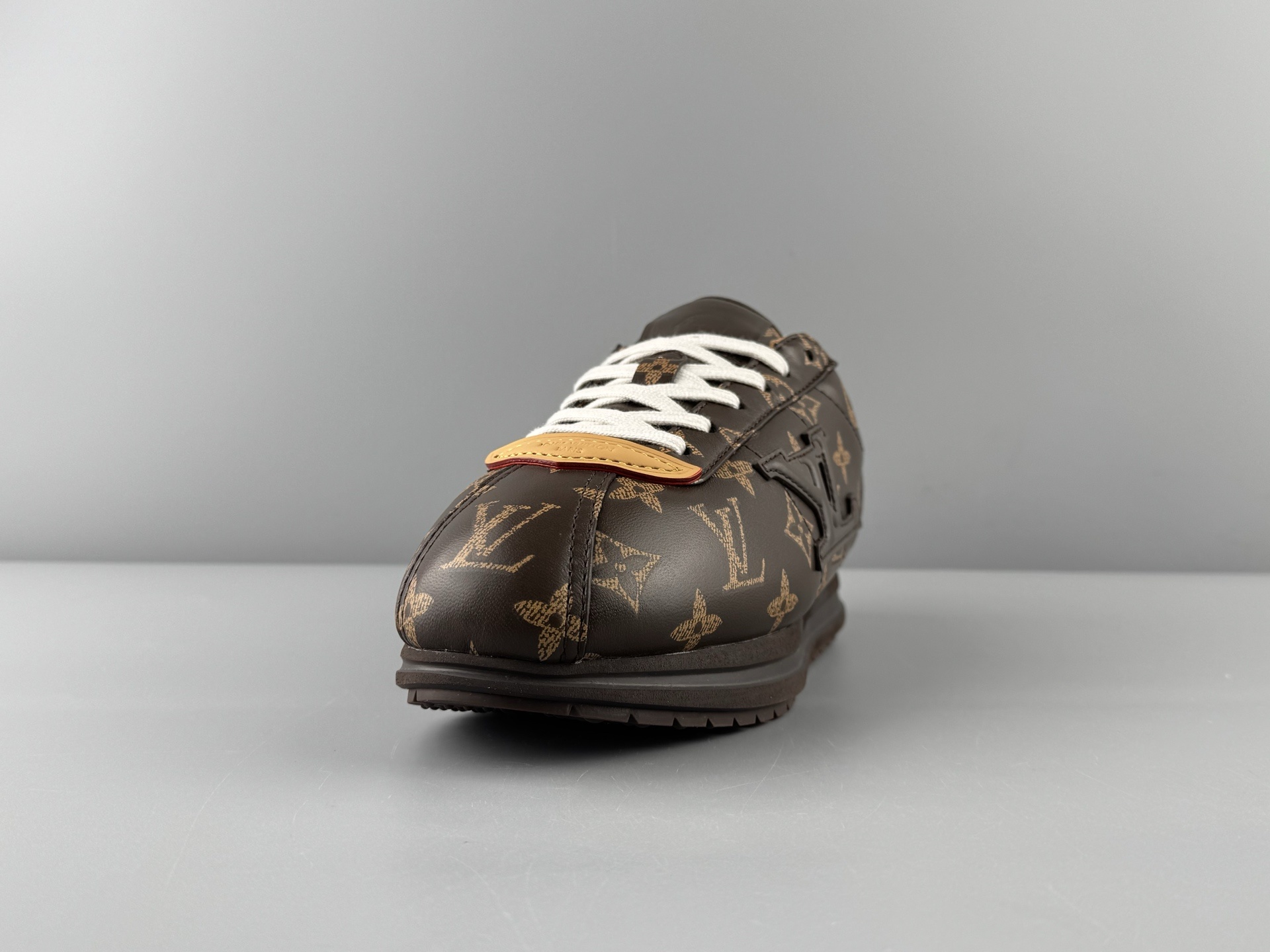 ChatGPT said: LOUIS VUITTON x Nigo Collaboration β Buttersoft FW25 Unisex Low-Top Casual Sneakers - Image 5