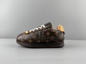 ChatGPT said: LOUIS VUITTON x Nigo Collaboration – Buttersoft FW25 Unisex Low-Top Casual Sneakers