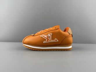 ChatGPT said: LOUIS VUITTON x Nigo Collaboration – Buttersoft FW25 Unisex Low-Top Casual Sneakers