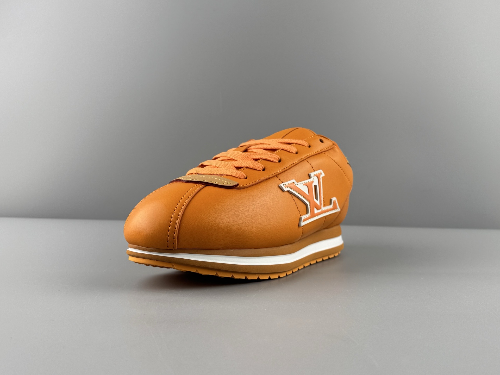 ChatGPT said: LOUIS VUITTON x Nigo Collaboration β Buttersoft FW25 Unisex Low-Top Casual Sneakers - Image 6