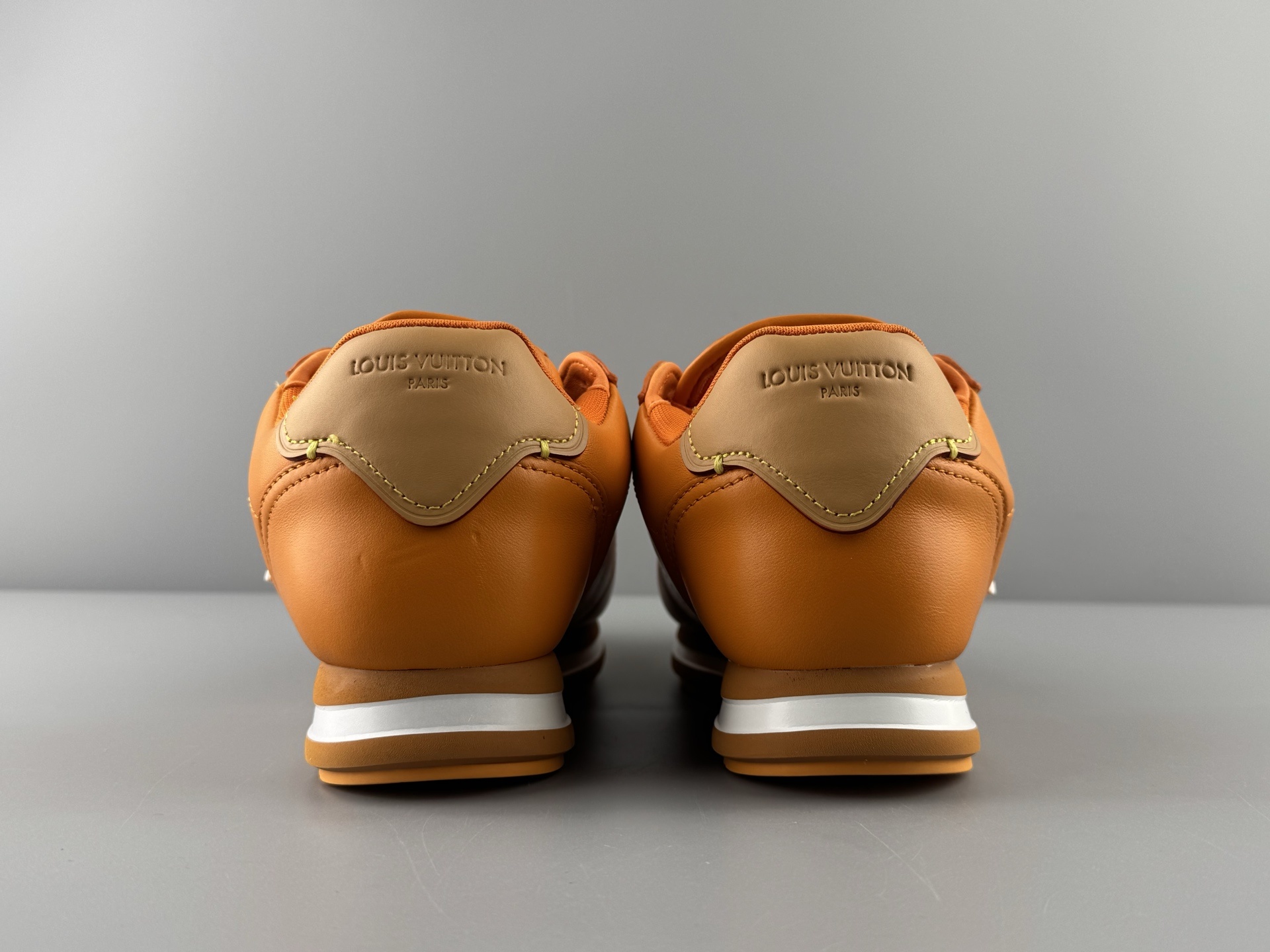 ChatGPT said: LOUIS VUITTON x Nigo Collaboration β Buttersoft FW25 Unisex Low-Top Casual Sneakers - Image 8