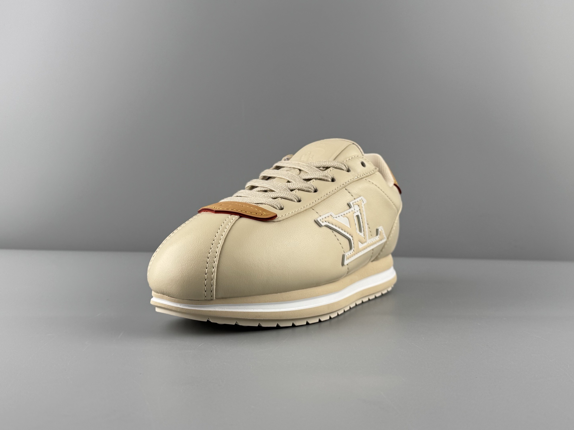 ChatGPT said: LOUIS VUITTON x Nigo Collaboration β Buttersoft FW25 Unisex Low-Top Casual Sneakers - Image 2