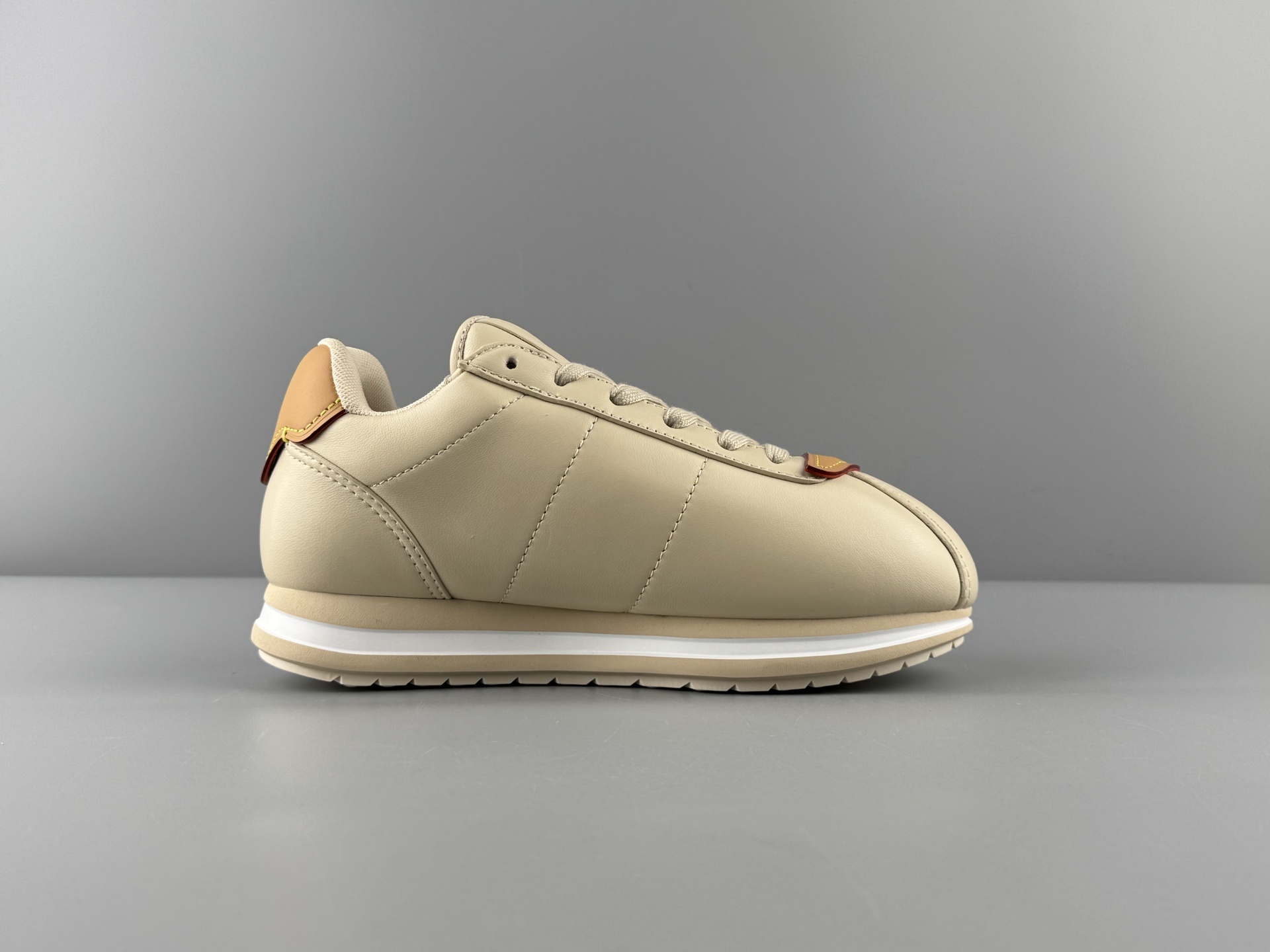 ChatGPT said: LOUIS VUITTON x Nigo Collaboration β Buttersoft FW25 Unisex Low-Top Casual Sneakers - Image 4
