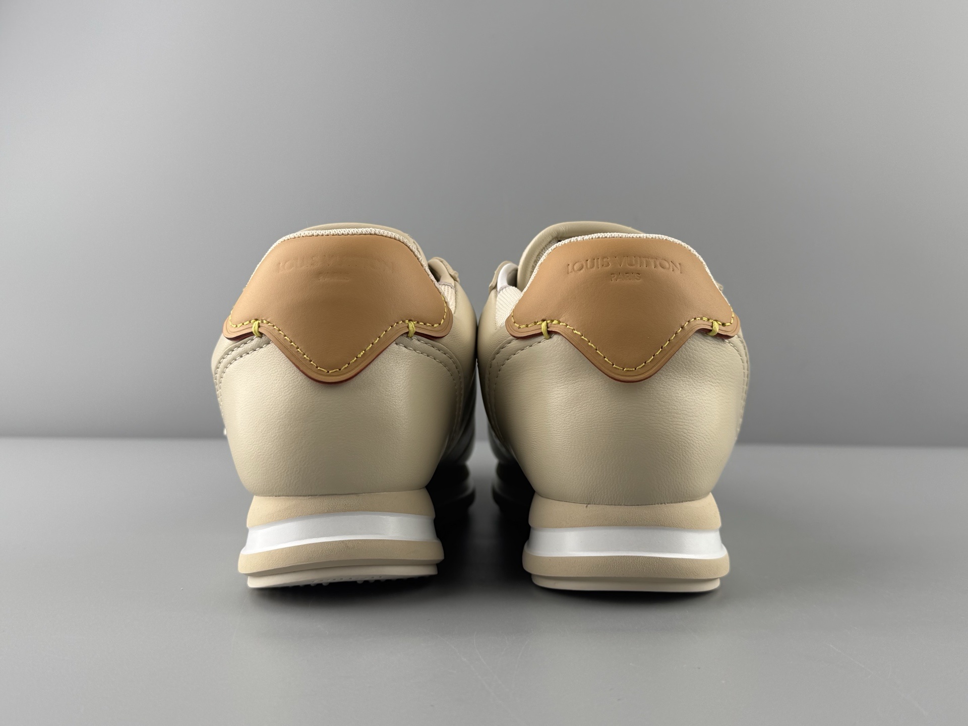 ChatGPT said: LOUIS VUITTON x Nigo Collaboration β Buttersoft FW25 Unisex Low-Top Casual Sneakers - Image 5