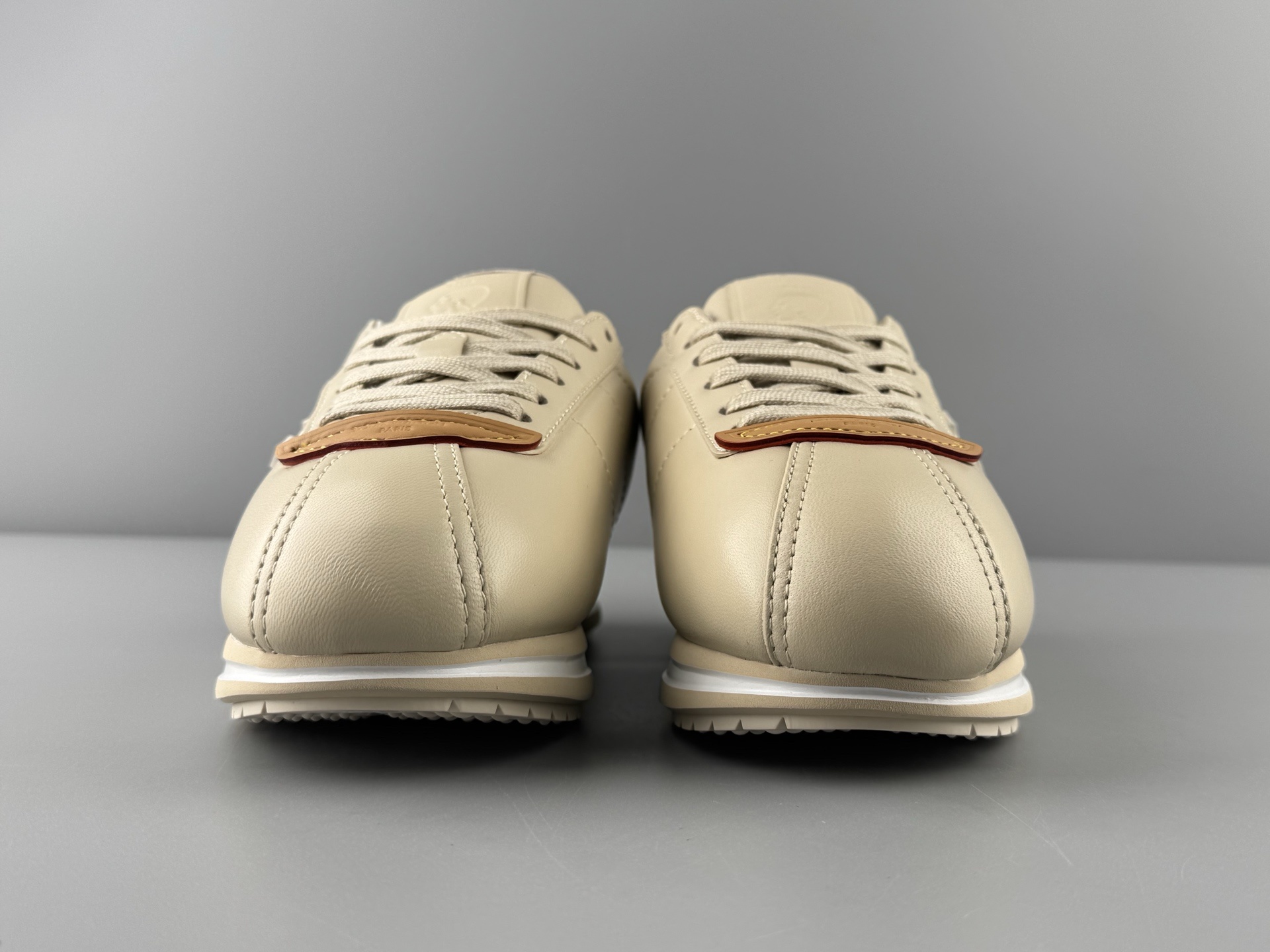 ChatGPT said: LOUIS VUITTON x Nigo Collaboration β Buttersoft FW25 Unisex Low-Top Casual Sneakers - Image 9