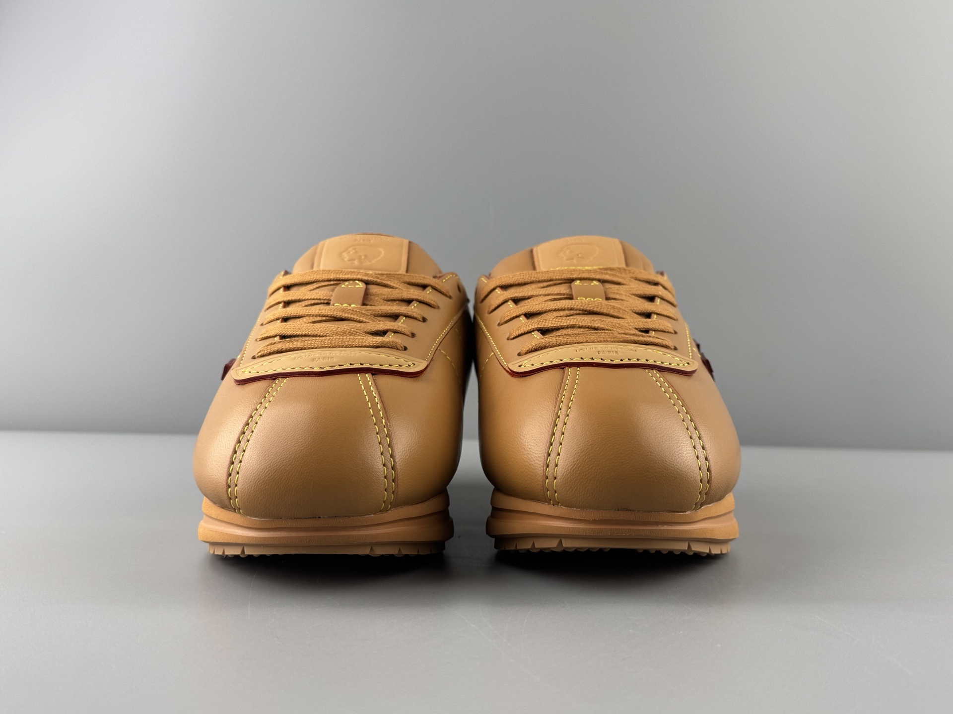 ChatGPT said: LOUIS VUITTON x Nigo Collaboration β Buttersoft FW25 Unisex Low-Top Casual Sneakers - Image 3