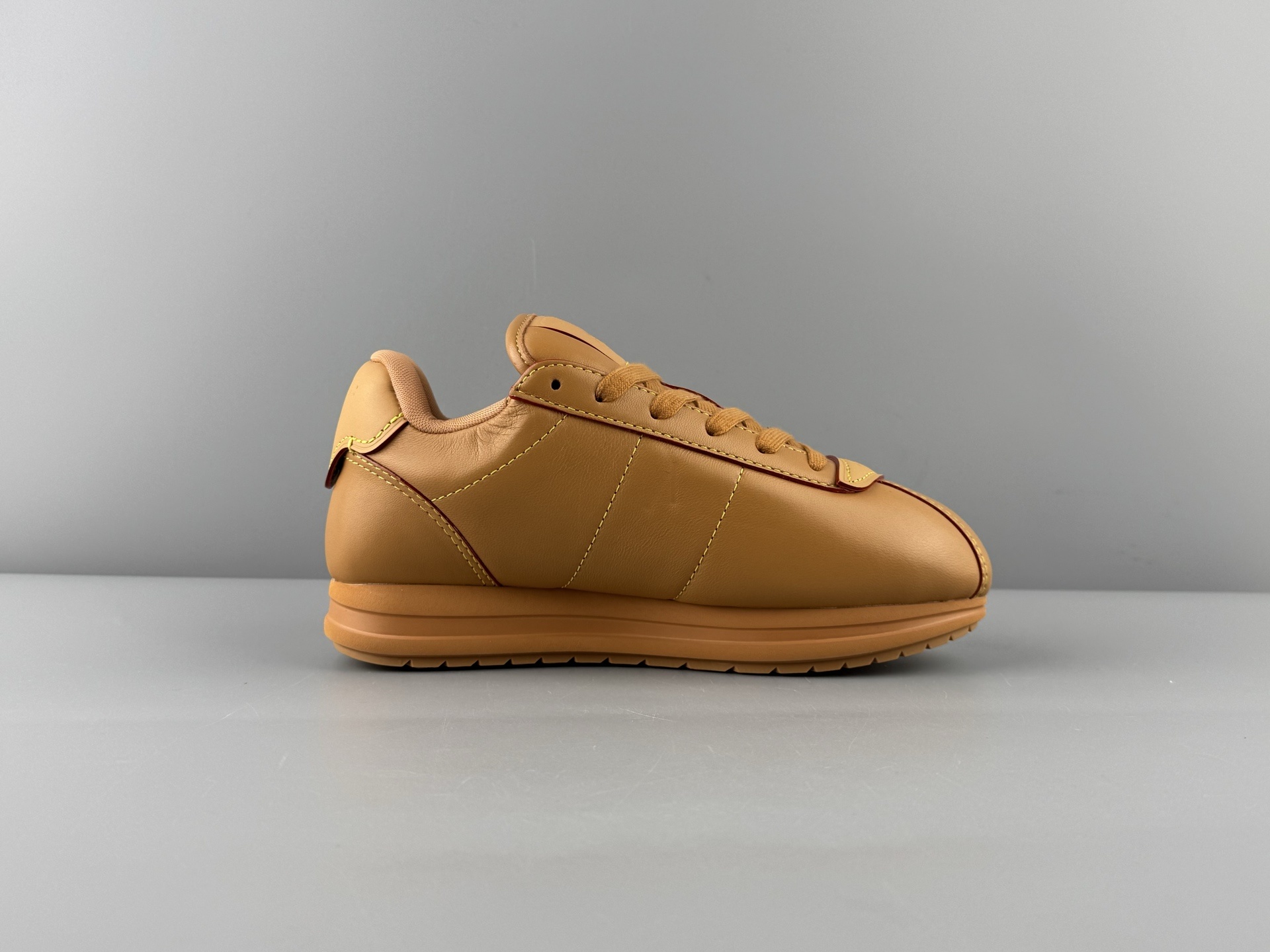 ChatGPT said: LOUIS VUITTON x Nigo Collaboration β Buttersoft FW25 Unisex Low-Top Casual Sneakers - Image 7